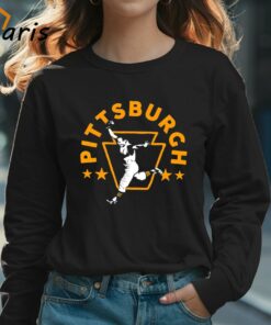 Pittsburgh Pirate Bill Mazeroski Legendary Baseball Walk Off Home Run Shirt 2 Pittsburgh Pirate Bill Mazeroski Legendary Baseball Walk Off Home Run Shirt 3