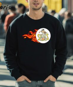 Pittsburgh Pirates Paul Skenes Caricature Fireball Signature Shirt 4 Pittsburgh Pirates Paul Skenes Caricature Fireball Signature Shirt 5