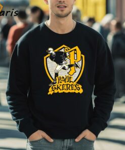Pittsburgh Pirates Paul Skenes Shield Logo Shirt 5