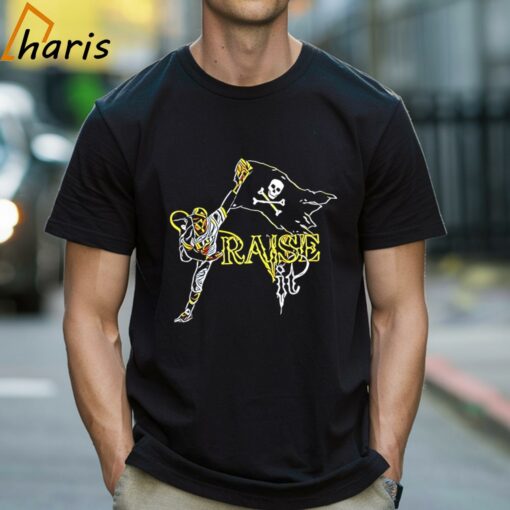 Pittsburgh Pirates Raise It Flag Shirt