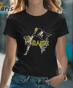 Pittsburgh Pirates Raise It Flag Shirt