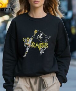 Pittsburgh Pirates Raise It Flag Shirt 2 Pittsburgh Pirates Raise It Flag Shirt 3