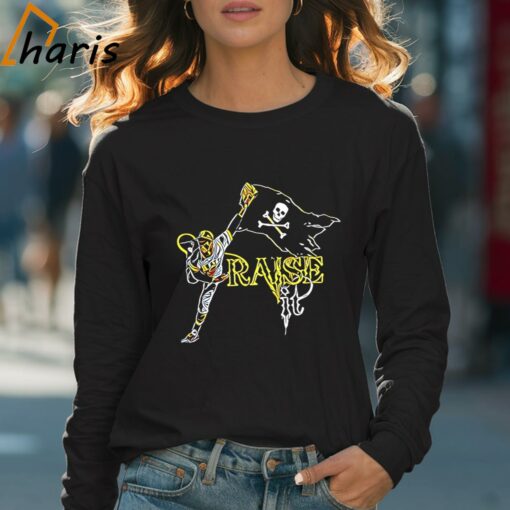 Pittsburgh Pirates Raise It Flag Shirt