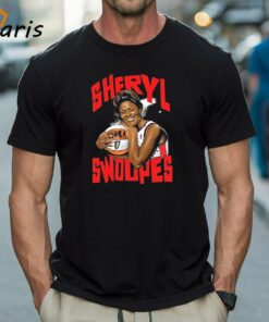 Playa Society Sheryl Swoopes 2024 Shirt