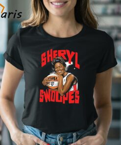 Playa Society Sheryl Swoopes 2024 Shirt