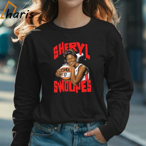 Playa Society Sheryl Swoopes 2024 Shirt