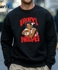 Playa Society Sheryl Swoopes 2024 Shirt 4