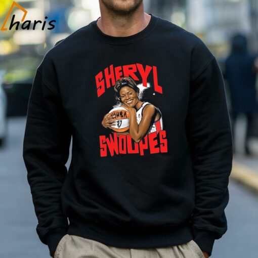 Playa Society Sheryl Swoopes 2024 Shirt