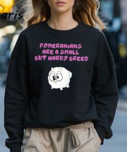 Pom Pom Pomeranians Are A Small But Hardy Breed Bluey T-shirt 2 Pom Pom Pomeranians Are A Small But Hardy Breed Bluey T shirt 3