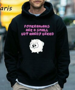 Pom Pom Pomeranians Are A Small But Hardy Breed Bluey T-shirt 4 Pom Pom Pomeranians Are A Small But Hardy Breed Bluey T shirt 5