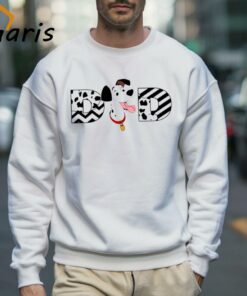 Pongo Dad Disney 101 Dalmatians Pongo Perdita Shirt 2 Pongo Dad Disney 101 Dalmatians Pongo Perdita Shirt 3