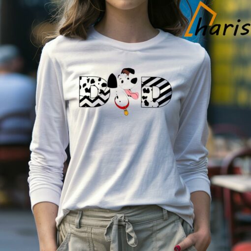 Pongo Dad Disney 101 Dalmatians Pongo Perdita Shirt