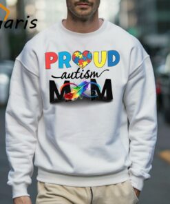 Proud Autism Mom Autism Awareness Shirt 2 Proud Autism Mom Autism Awareness Shirt 3