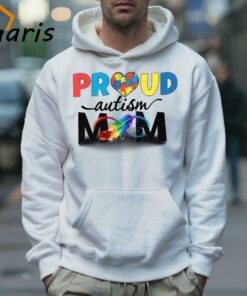 Proud Autism Mom Autism Awareness Shirt 4 Proud Autism Mom Autism Awareness Shirt 5