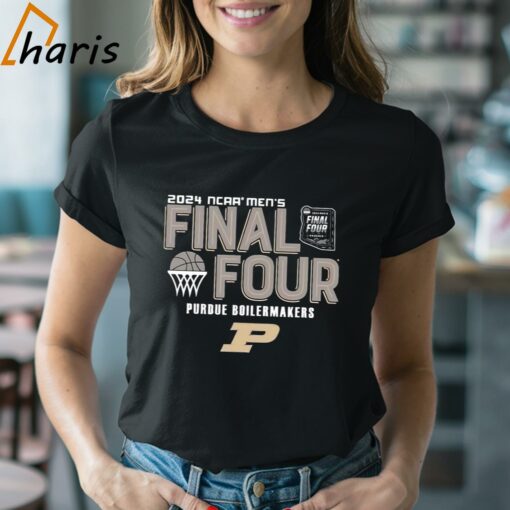 Purdue Boilermakers Final Four 2024 Shirt