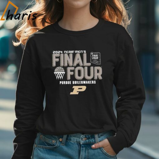 Purdue Boilermakers Final Four 2024 Shirt