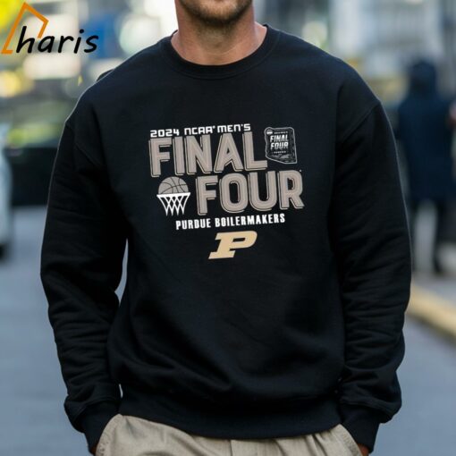 Purdue Boilermakers Final Four 2024 Shirt