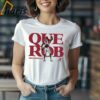Quandarrius Robinson Querob Alabama Crimson Tide Football Shirt