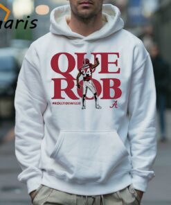 Quandarrius Robinson Querob Alabama Crimson Tide Football Shirt 4 Quandarrius Robinson Querob Alabama Crimson Tide Football Shirt 5