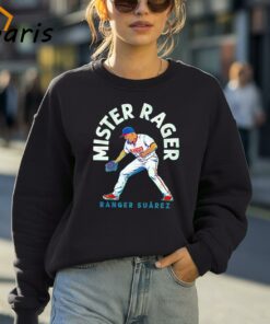Ranger Suarez Mister Rager Philadelphia Phillies Baseball Graphic Shirt 4