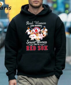 Real Women Love Baseball Smart Women Love The Boston Red Sox Shirt 4 Real Women Love Baseball Smart Women Love The Boston Red Sox Shirt 5