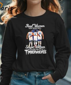 Real Women Love Basketball Smart Women Love The Minnesota Timberwolves Signatures Shirt 2 Real Women Love Basketball Smart Women Love The Minnesota Timberwolves Signatures Shirt 3