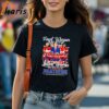Real Women Love Hockey Smart Women Love The Florida Panthers Hockey T-shirt