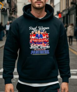 Real Women Love Hockey Smart Women Love The Florida Panthers Hockey T shirt 5