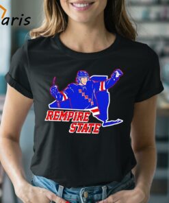 Rempire State Matt Rempe New York Rangers Shirt