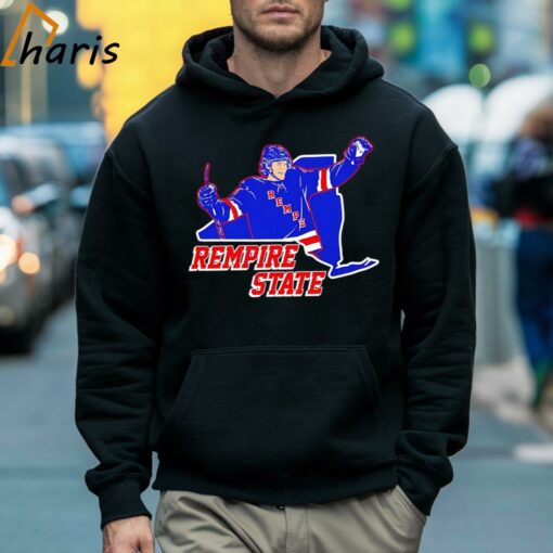 Rempire State Matt Rempe New York Rangers Shirt