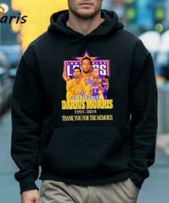 Rest In Peace Darius Morris 1991-2024 Thank You For The Memories T-Shirt 4 Rest In Peace Darius Morris 1991 2024 Thank You For The Memories T Shirt 5