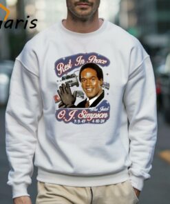 Rest In Peace Oj Simpson The Juice Shirt 2 Rest In Peace Oj Simpson The Juice Shirt 3