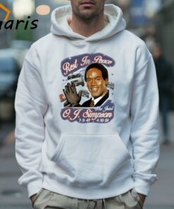 Rest In Peace Oj Simpson The Juice Shirt 4 Rest In Peace Oj Simpson The Juice Shirt 5