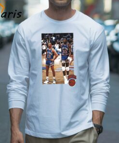 Rick Brunson Mark Jackson and Patrick Ewing Shirt 3