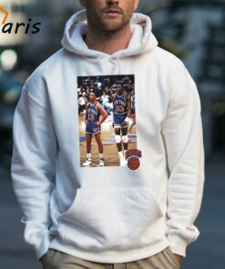 Rick Brunson Mark Jackson and Patrick Ewing Shirt 5