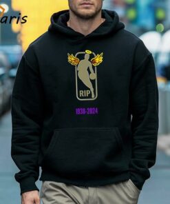 Rip Jerry West The Nba Logo 1938 2024 Shirt 5