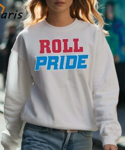 Roll Pride Detroit Lions Shirt 3