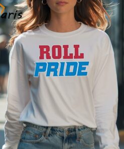 Roll Pride Detroit Lions Shirt 4