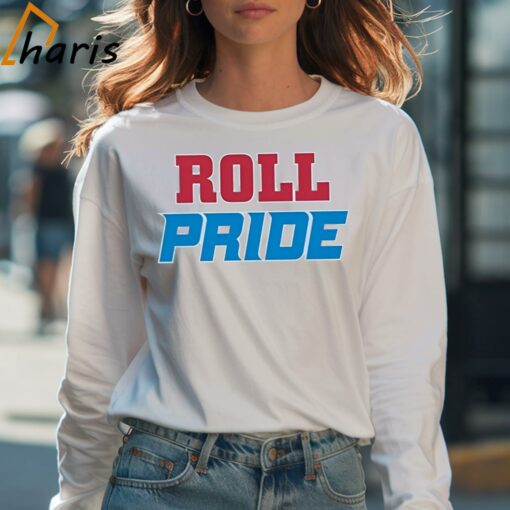 Roll Pride Detroit Lions Shirt