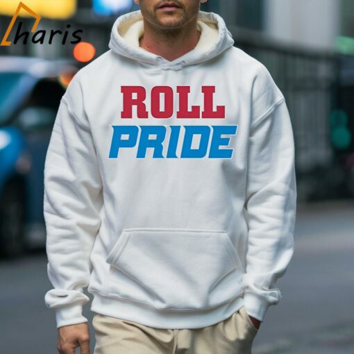 Roll Pride Detroit Lions Shirt