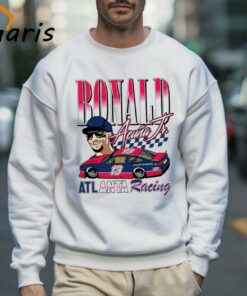 Ronald Acua Jr Atlanta Racing Atlanta Braves Unisex T shirt 3