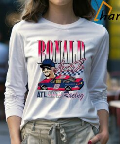 Ronald Acua Jr Atlanta Racing Atlanta Braves Unisex T shirt 4