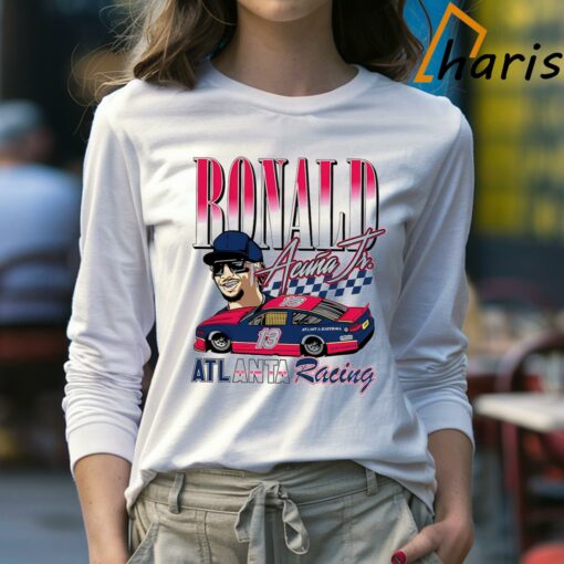 Ronald Acu�a Jr. Atlanta Racing Atlanta Braves Unisex T-shirt