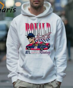 Ronald Acua Jr Atlanta Racing Atlanta Braves Unisex T shirt 5