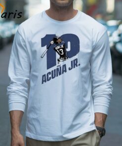 Ronald Acuna Jr 13 Atlanta Braves 2024 Shirt 2 Ronald Acuna Jr 13 Atlanta Braves 2024 Shirt 3