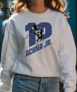 Ronald Acuna Jr 13 Atlanta Braves 2024 Shirt 3 Ronald Acuna Jr 13 Atlanta Braves 2024 Shirt 4