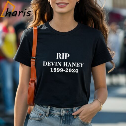 Ryan Garcia Rip Devin Haney Shirt