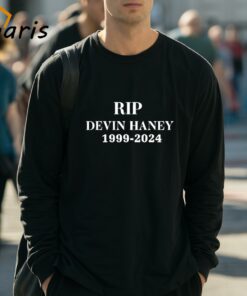 Ryan Garcia Rip Devin Haney Shirt 3