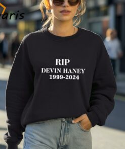 Ryan Garcia Rip Devin Haney Shirt 4