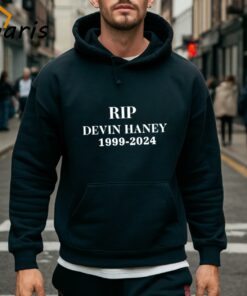 Ryan Garcia Rip Devin Haney Shirt 5